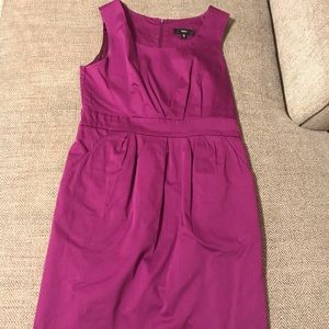 2/$20 - Mossimo purple dress 10 GUC